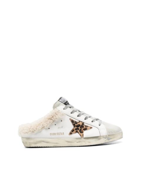 Golden Goose Superstar slip-on low-top sneakers
