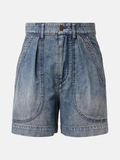 Isabel Marant Étoile Denim shorts