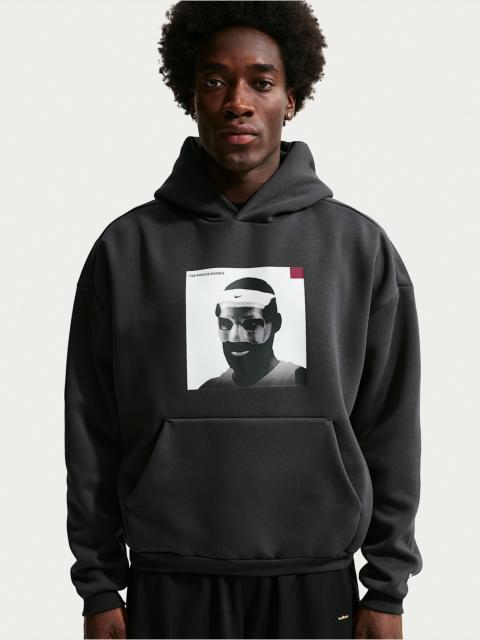 Nike LeBron "Masked Menace" Men's Therma-FIT Basketball Hoodie