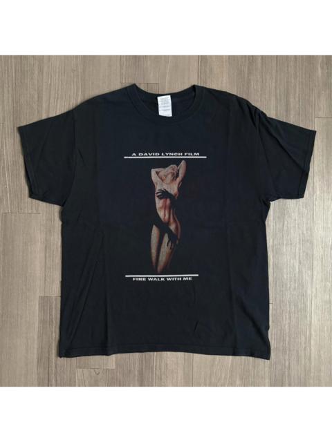 Other Designers Twin Peaks Fire Walk With Me David Lynch Movie T-Shirt Unisex