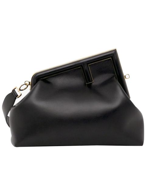 FENDI First leather handbag