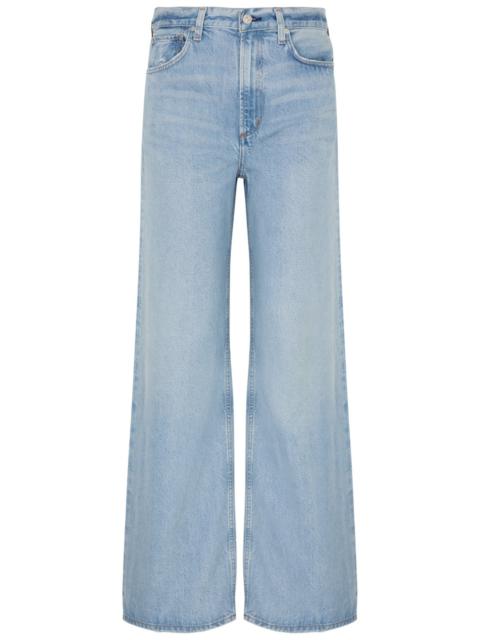 Citizens OF Humanity Paloma Wide-leg Jeans