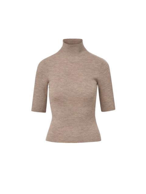 VERONICA BEARD ALASTAIR MERINO WOOL PULLOVER