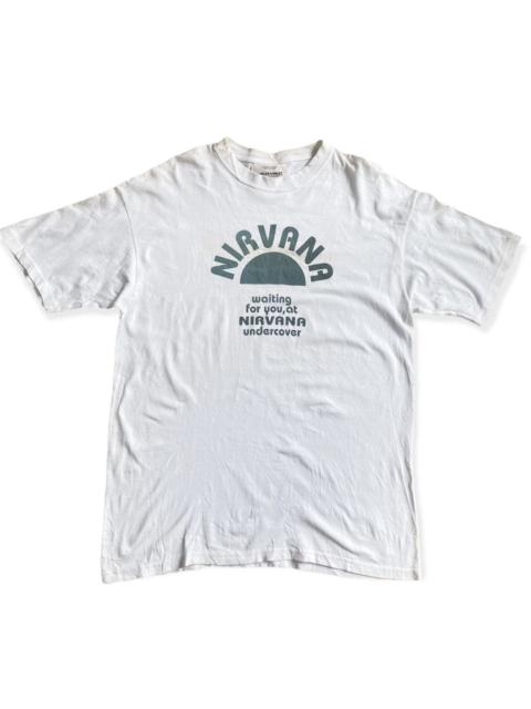 UNDERCOVER Undakovrist Nirvana T Shirt