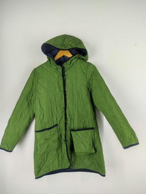 Other Designers Other - Reversible Puffer Jacket Nice Design