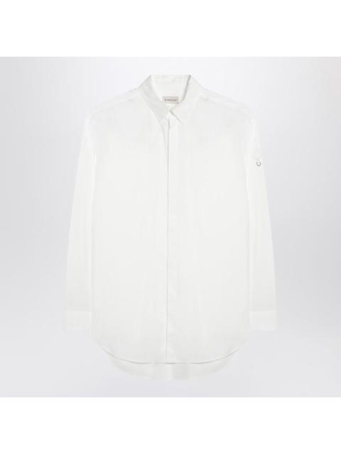 Moncler X Willow Smith - Moncler X Willow Smith White cotton shirt