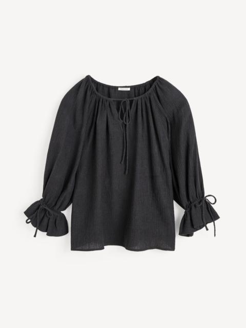 BY MALENE BIRGER Rose Weave blouse