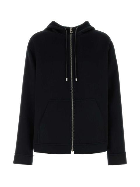 Loewe Loewe Men Black Flannel Jacket