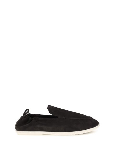 Bottega Veneta Bottega Veneta Men Dawson Suede Loafers
