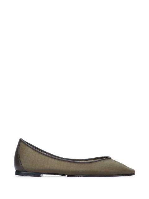 JACQUEMUS Jacquemus Women Les Ballerines Ovalo