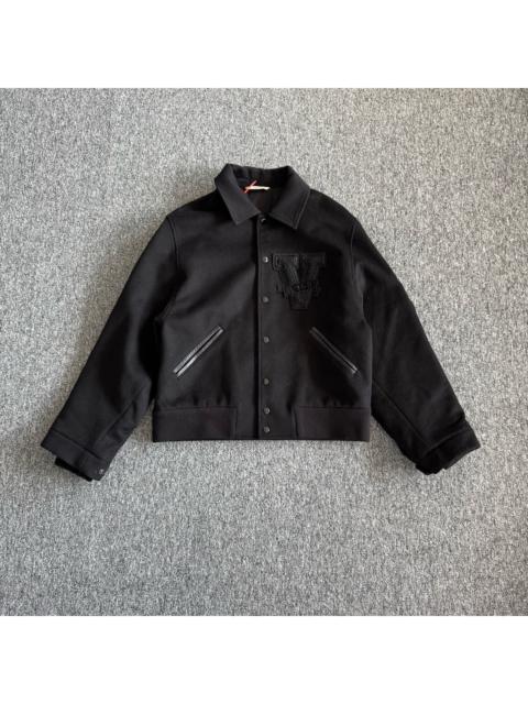 Valentino Valentino 2023 wool tweed jacket