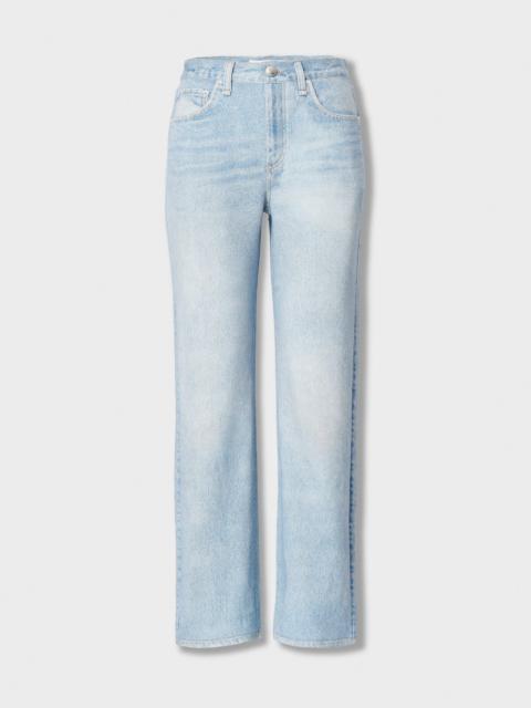 rag & bone Miramar Shea Ankle Relaxed Straight Pants
Cotton Terry