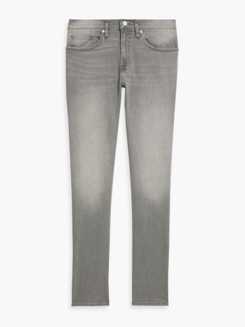 FRAME L'Homme slim-fit denim jeans