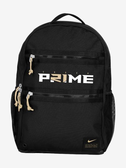 Nike Deion Sanders "P21ME" Utility Heat Nike Backpack (25L)