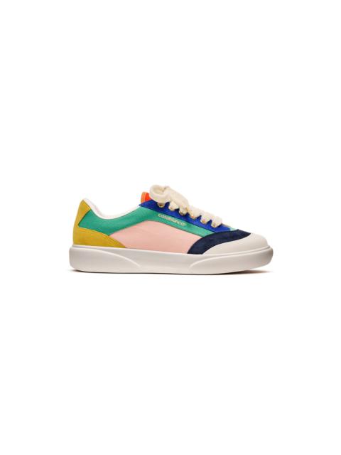 CASABLANCA Men's Del Mar Multicolour Sneaker | Casablanca Paris