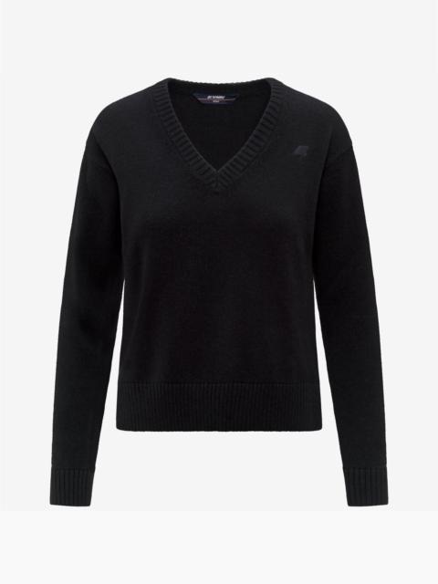 K-WAY ADINE COTTON CASHMERE