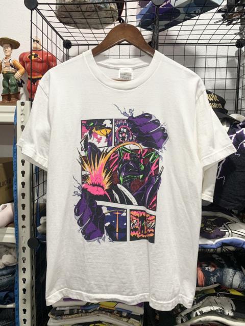 Other Designers Japanese Brand - Evangelion Store Tshirt