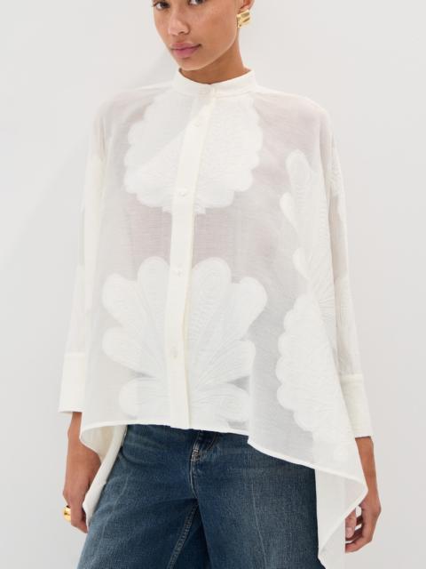 La DoubleJ Foulard Shirt