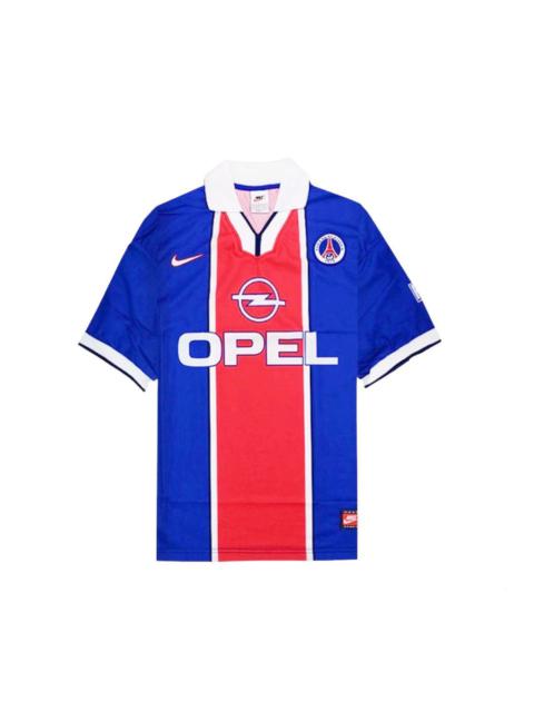 Nike VINTAGE PARIS SAINT GERMAIN 97/98 SEASON HOME JERSY LEONARDO