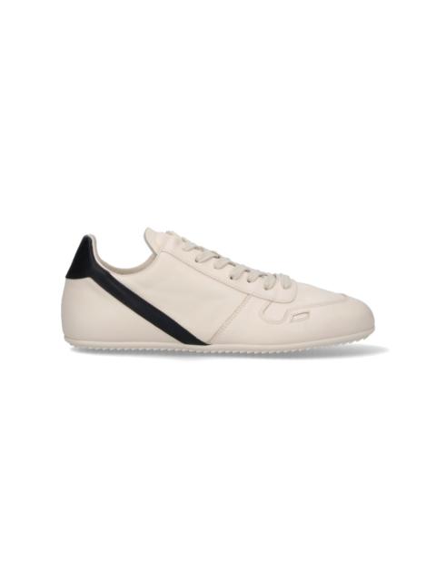 Rick Owens "CONCORDIANS MINIMAL" SNEAKERS