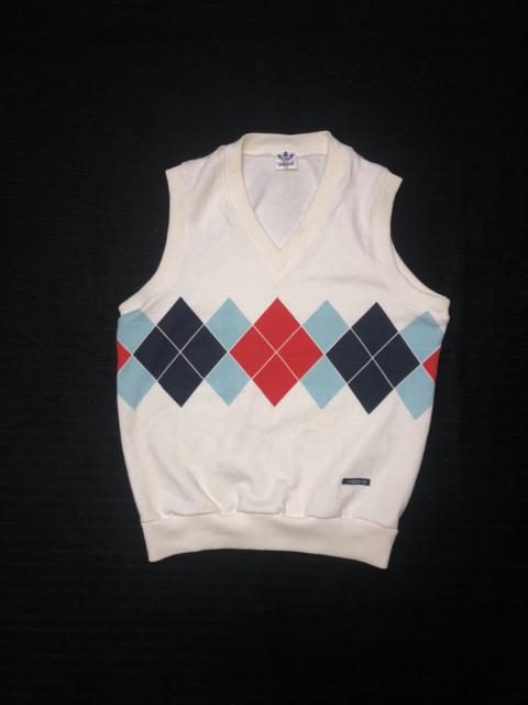 adidas Adidas Sleeveless Argyle