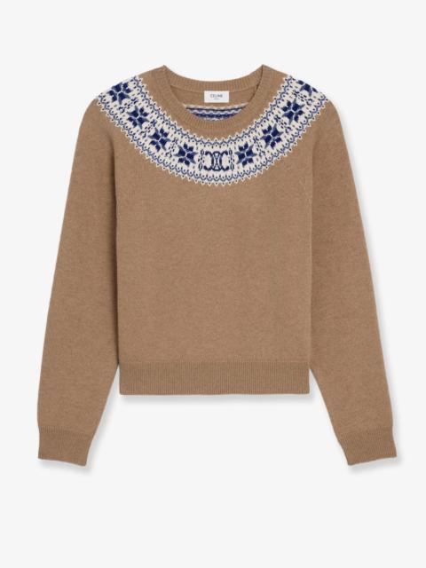 CELINE Celine Cashmere Sweater