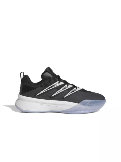 adidas Dame Certified 3 "Core Black/Clear Grey/Carbon" Men's Basketball Shoe