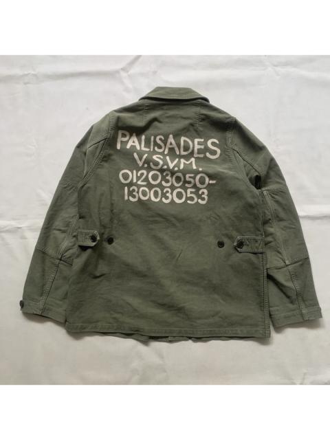 visvim VISVIM 20AW SPOT KILGORE JKT PALISADES