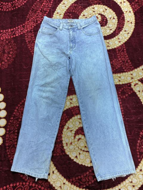 Other Designers Guess × Vintage - Vintage GUESS Distressed Washed Denim