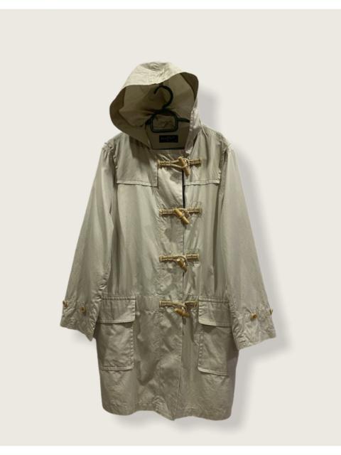 Other Designers Margaret Howell - Light Cotton Long Jacket Made in Japan