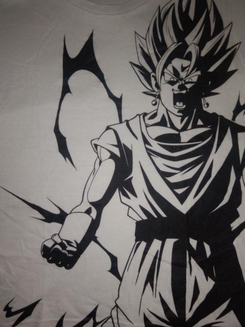 Other Designers Comics - COSPA Dragon Ball Z tshirt anime