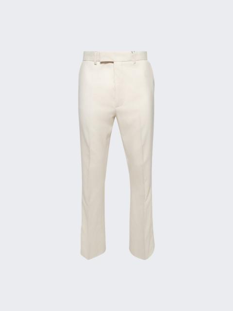 AMIRI Ma Flare Trousers Alabaster