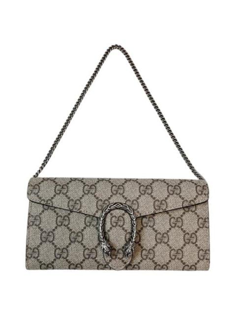 GUCCI Dionysus leather handbag