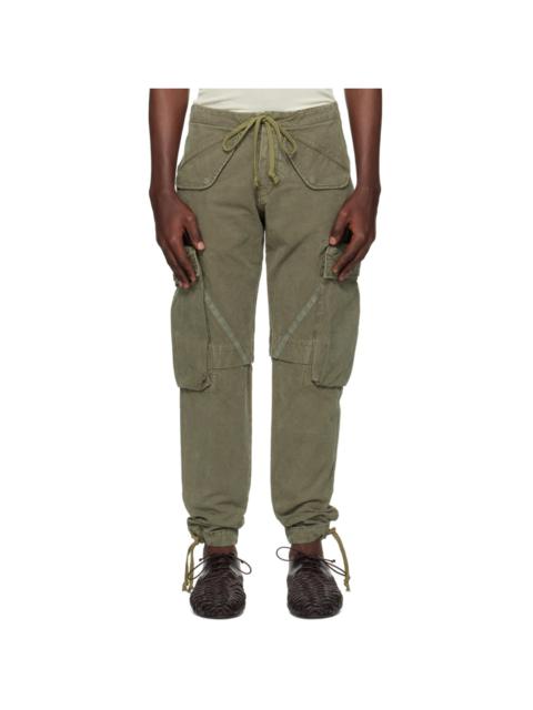 Khaki 34 GL Cargo Pants