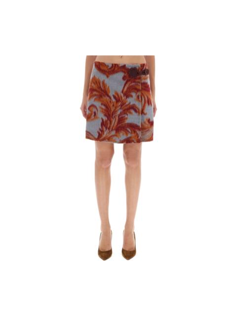 Etro Wallet Skirt