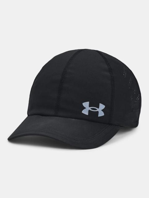 Under Armour Women's UA Launch Adjustable Cap