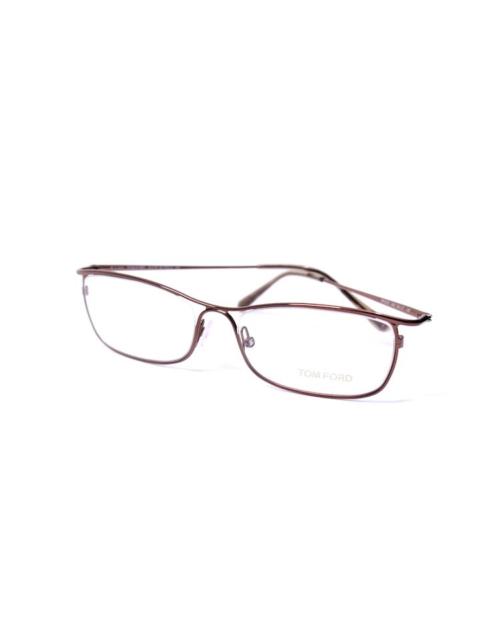 TOM FORD Tom Ford Demo Rectangular Ladies Eyeglasses FT5215 045 54