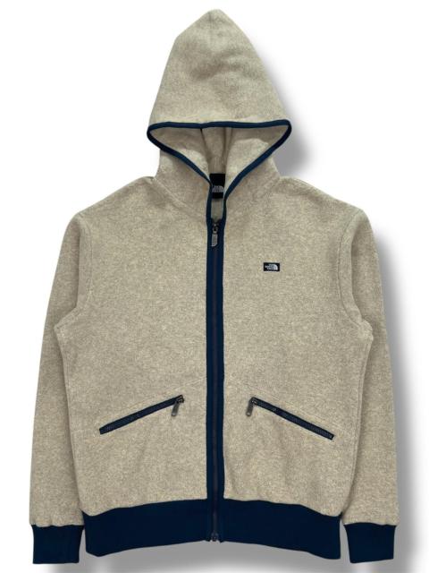 The North Face The North Face Fleece Hooded Jacket
