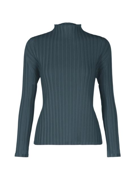 Pleats Please Issey Miyake RIB PLEATS NOVEMBER