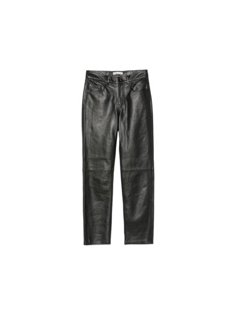 BLAZÉ MILANO Blazé Milano Black Trousers - Straight Trousers Women