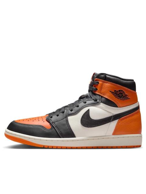 Jordan Air Jordan 1 High OG 'Shattered Backboard' 2025 DZ5485-008