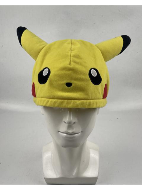 Japanese Brand - pikachu hat with ear tc42