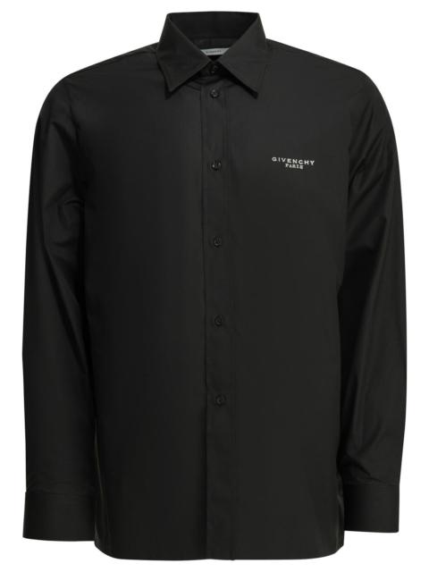 Givenchy Givenchy Casual Shirt with Logo (IT 41)