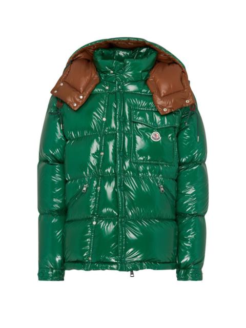 Moncler Moncler Karakorum Ripstop puffer jacket