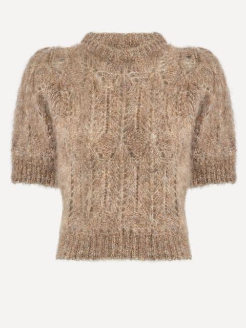 Citizens of Humanity Odette Puff Sleeve Jumper