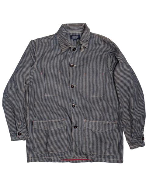 Other Designers Vintage - Beelsewhere Hickory Stripes Jacket