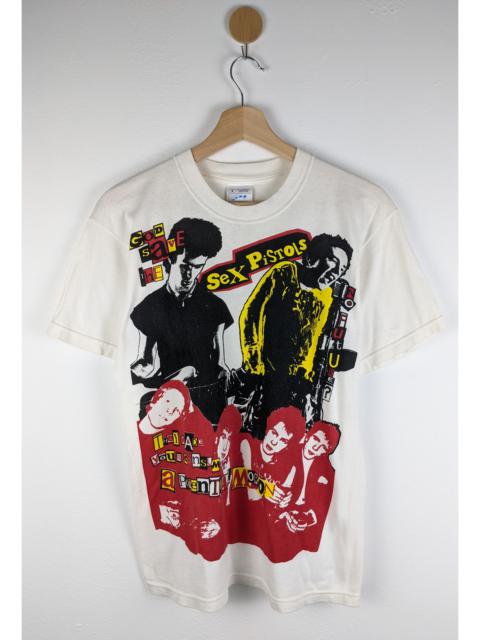 Other Designers Vintage - Vintage Sex Pistols Sid Vicious shirt