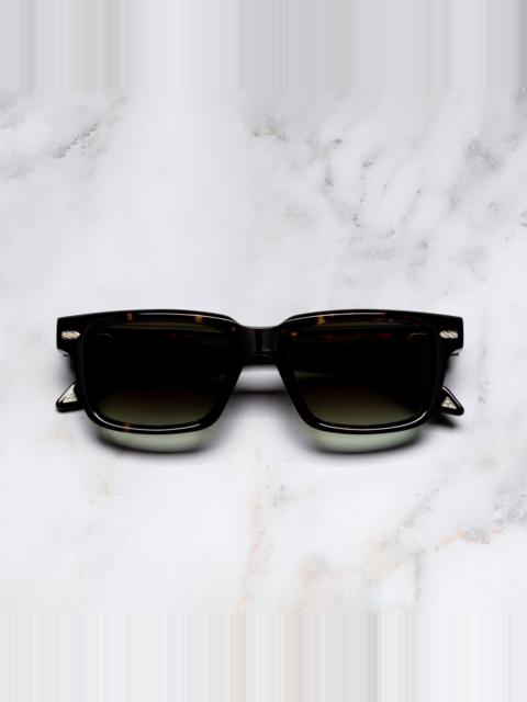 CUTLER AND GROSS BREITLING CLOUDBREAK 0004 RECTANGLE SUNGLASSES