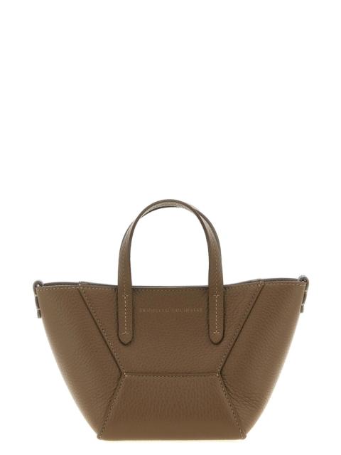 Brunello Cucinelli 'BC Duo' mini handbag