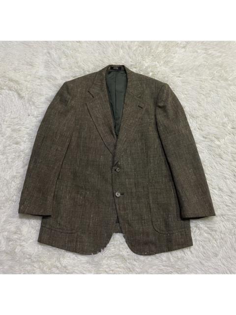 Other Designers Japanese Brand - Cardinal by Jefferson Wool Blazer Coat Jacket Rare